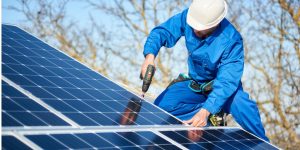 Installation Maintenance Panneaux Solaires Photovoltaïques à Pressiat
